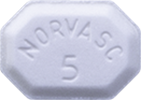 High Blood Pressure & Angina | NORVASC® (amlodipine besylate) | Safety Info
